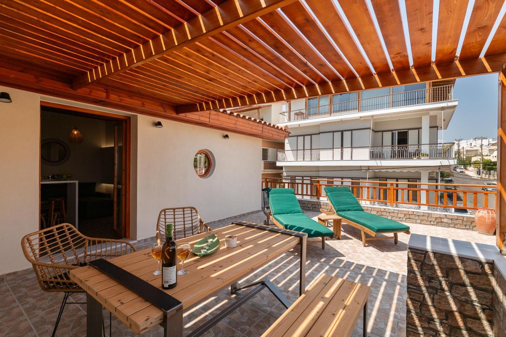 Caldera Close To The Port, Airport & Athens Rafína Exterior foto